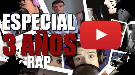 Mis Pasos Especial 3 AÑos Rap Zarcort Youtube Music