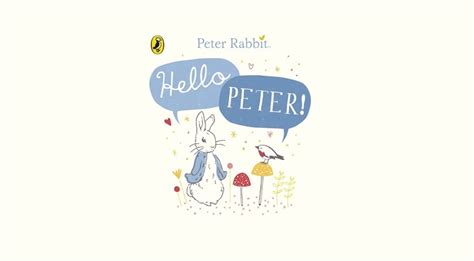 Peter Rabbit Hello Peter Book Review Impulse Gamer