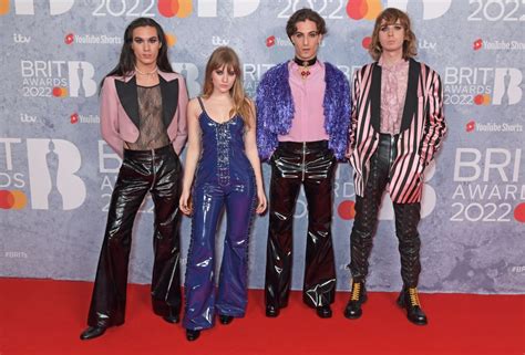 The Best Dressed Guests At The Brit Awards 2022 British Gq