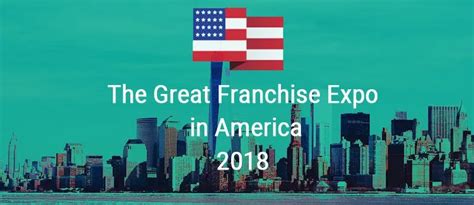 The Great Franchise Expo In America News