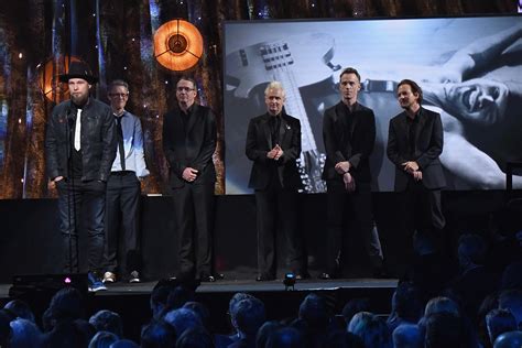 Rock And Roll Hall Of Fame Ceremony To Take Place In