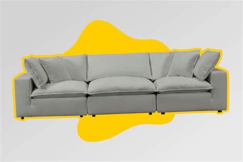 Choose A Cloud Couch Dupe To Get The Stylish Look For Less