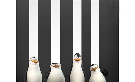 The Penguins Of Madagascar 4 Stars “the Punniest Movie Of The Year