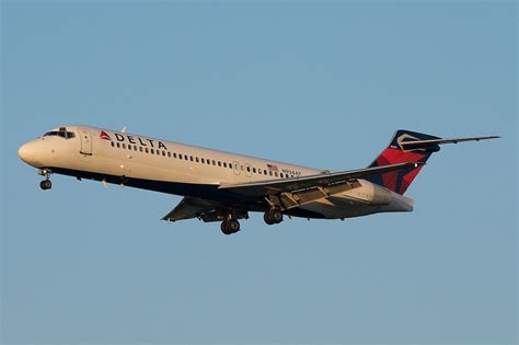 Delta Air Lines Fleet Boeing 717 200 Details And Pictures