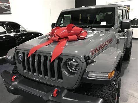 Sting Gray JL Wrangler Is No Longer a Myth! First Looks ...