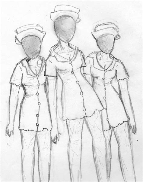 Silent Hill Nurses By Missmaggy2u On Deviantart