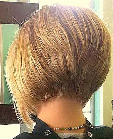 Collection Of Short Inverted Bob Haircuts