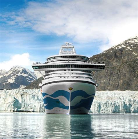 Princess Cruises updates cruise options in Alaska and Europe for summer ...