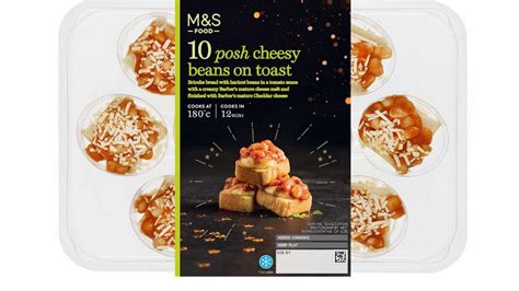 Marks And Spencer Accused Of Daylight Robbery Over £5 Beans On Toast