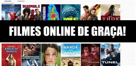Site De Filmes Gratuito 13 Sites Para Assistir Filmes Online Gratis