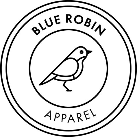 Blue Robin Apparel Home