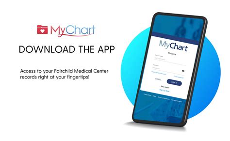 Fairchild Medical Center Mychart Patient Portal Access