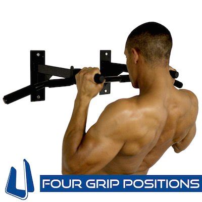This small piece of fitness equipment is so useful and inexpensive that just about garren fitness maximiza pull up bar. Ultimate Body Press Wall Mounted Pull Up Bar Review - Top ...