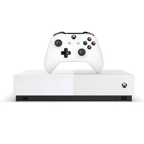 Xbox One S 1tb All Digital Edition Console Disc Free
