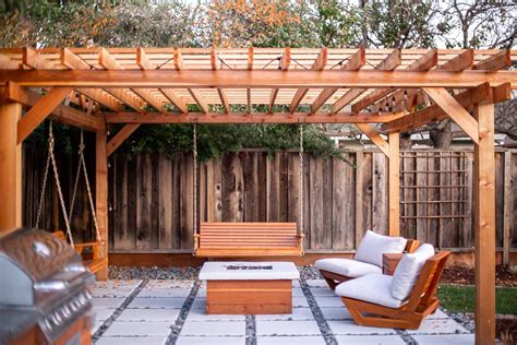 27 Inspiring Pergola Ideas From Our Design Team Yardzen