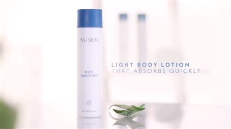 Body Smoother Nu Skin Youtube