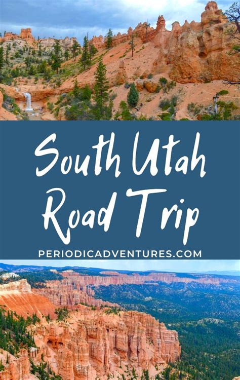 Weekend Getaway Guide To South Utah Utah Road Trip National Parks