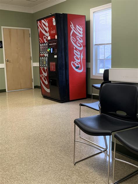 Snap offices is not associated with any government agency or nonprofit organization. The soda machine in the local food stamp office ...