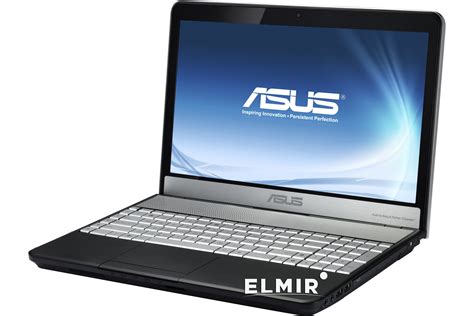 Ноутбук Asus N55sl Black N55sl Sx028v купить Elmir цена отзывы