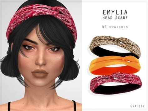 Sims 4 Scarf Cc Our Favorite Custom Scarves For Every Outfit Fandomspot