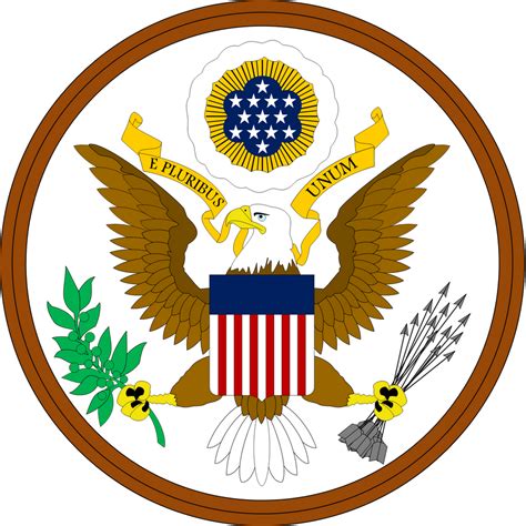 Great Seal Of Usa By Jmk Prime On Deviantart