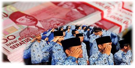 For more information and source, see on this link : Selamat Guru PNS, Mendapatkan 5 kali Gaji Bulan Juni 2018 ...