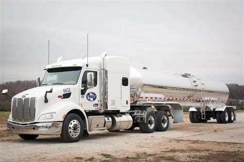 Company Driver Trucking Jobs Western Dairy Transport Llc
