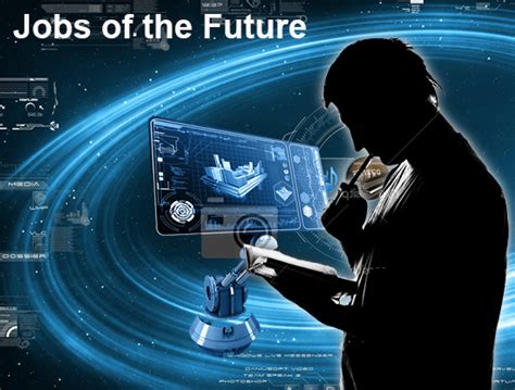55 Jobs Of The Future Future Jobs Futurist Predictions Futurist