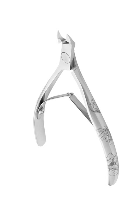 professional cuticle nippers staleks exclusive 20 5 mm royal beauty