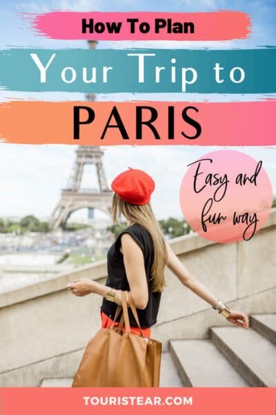 How To Plan An Awesome Trip To Paris 2023