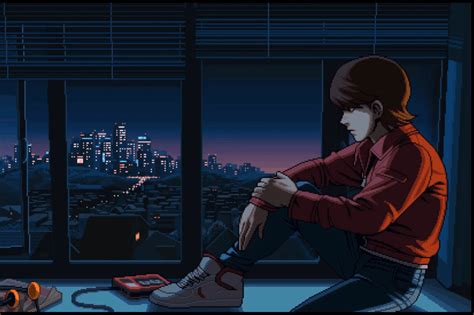 198x Is About The Transformational Escapism Of 80s Arcades Pixel Art