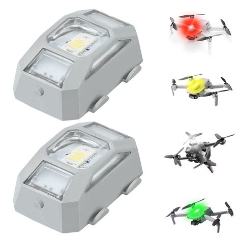 Buy Drone Strobe Lights Faa Anti Collision Drone Lighting With 4