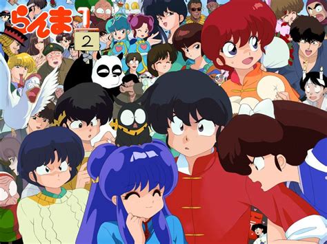 Ranma 1 2 Episode 1 English Sub Gogoanime