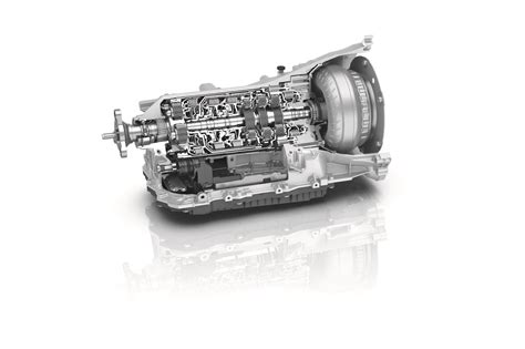 New Gen Zf 8hp 8 Speed Transmission Debuts In The Bmw 520d