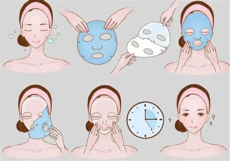 Different Types Of Facial Masks And Their Effects