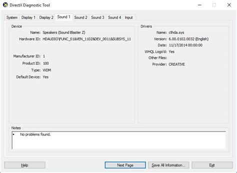 How To Troubleshoot Problems With The Directx Diagnostic Tool Digital