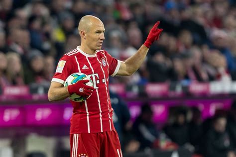 Older versions of fc bayern munich (china) apk also available with us: Arjen Robben considering a move to MLS, China, or Qatar ...