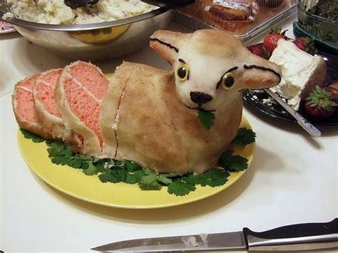 Creepy Food That Will Freak You Out 32 Pics