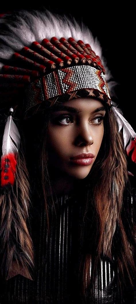pin by ahmoas ah on native american headdress native american headdress american indian girl