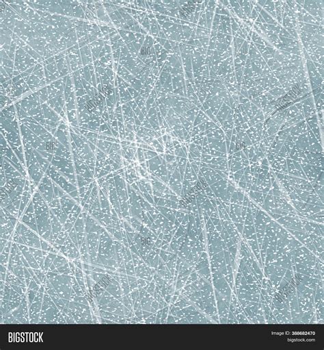 Seamless Scratched Ice Image And Photo Free Trial Bigstock
