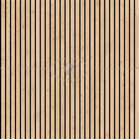 Wooden Slats Pbr Texture Seamless 22232