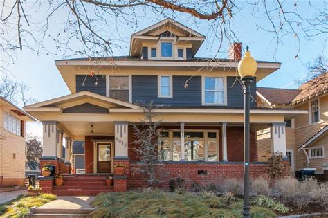 Gorgeous All American Craftsman Homes For Sale
