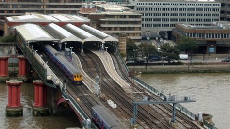Bahnhof City Thameslink In London Informationen