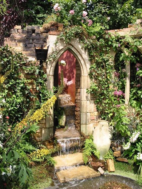 Beautiful Garden Design Witch Garden Fairy Garden Garden Gates