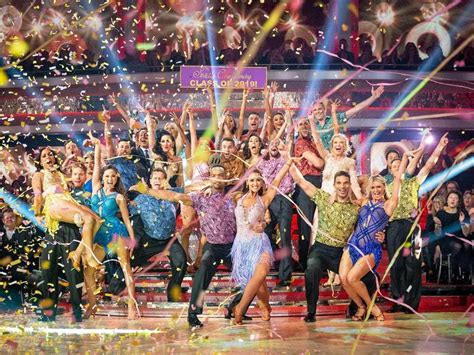 Strictly Come Dancing To Revisit Best Moments From Themed Weeks With