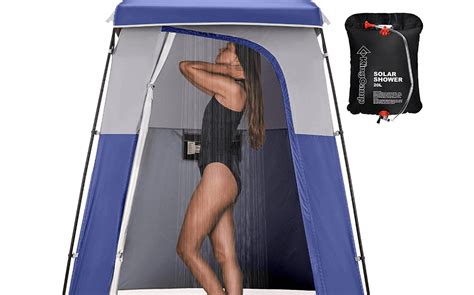 kingcamp camping shower tent and bag review the ultimate outdoor privacy solution wilderness