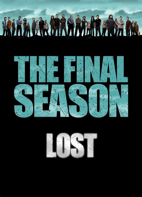 Official ‘lost Final Season 6 Poster One Sheet Youbentmywookie