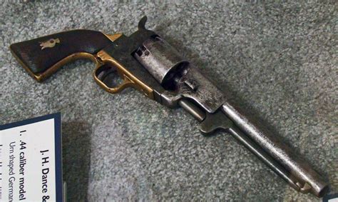 Pin On Guns Of Famous And Lesser Known Historical Figures Of The