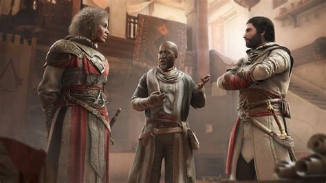 Assassin S Creed Mirage Has Popular Assassinations From Earlier Games