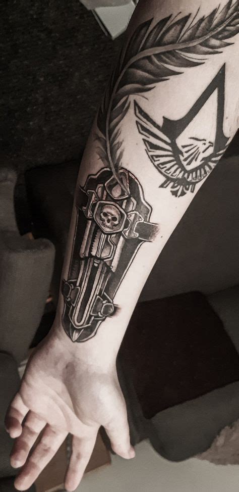 Pin By Vulok On Tattoos In Assassins Creed Black Flag Assassins